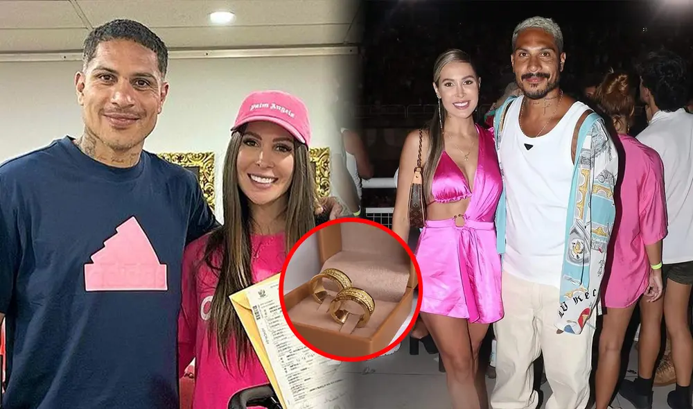Paolo Guerrero y Ana Paula Consorte tiene dos hijos juntos. Foto: composición LR/Instagram/Ana Paula Consorte/América TV