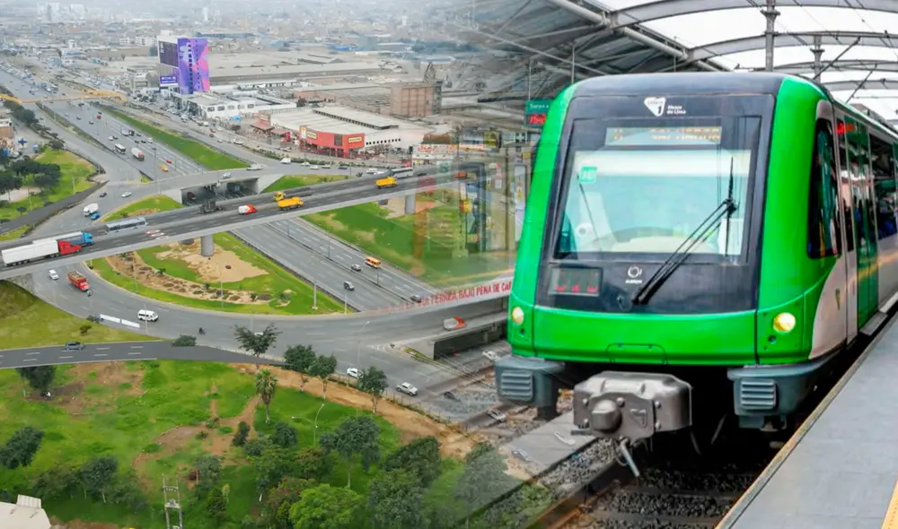 El proyecto se declaró de interés nacional en diciembre del 2023. Foto: composición LR/Andina