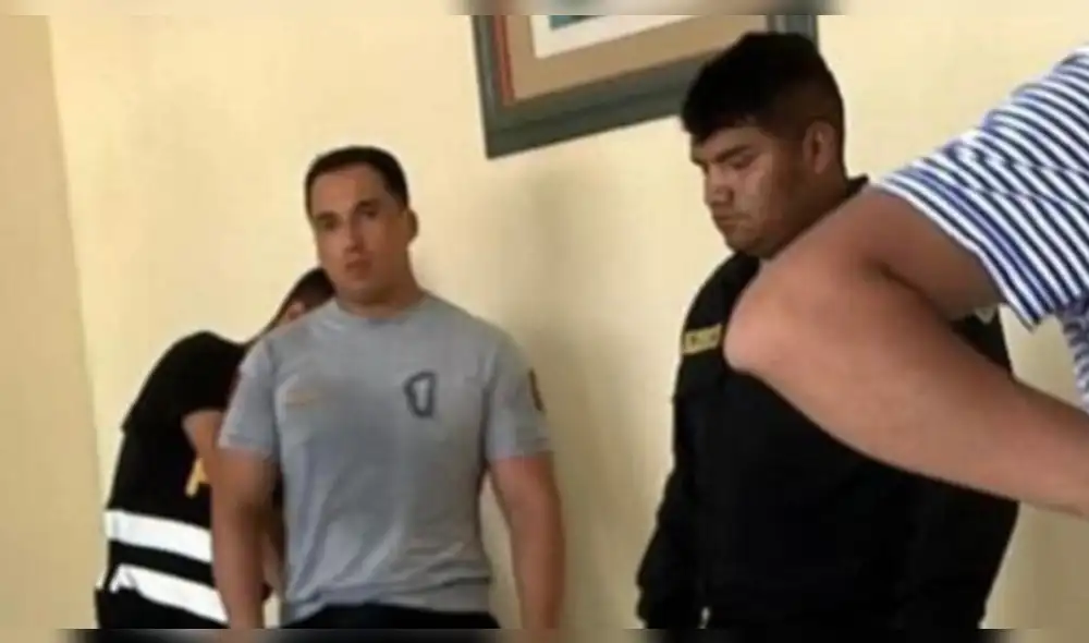 Este caso subraya los esfuerzos continuos por combatir la corrupción dentro de las fuerzas del orden en Perú. Foto: Sol TV Este caso subraya los esfuerzos continuos por combatir la corrupción dentro de las fuerzas del orden en Perú. Foto: Sol TV