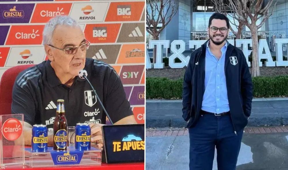 Jorge Fossati debutará como DT de la selección peruana ante Nicaragua. Foto: composición LR/Miguel Calderón/LinkedIn/Franco Navarro