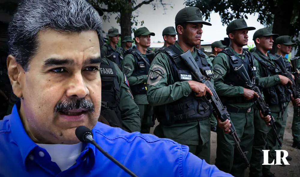 Nicolás Maduro lleva más de 10 años como presidente de Venezuela. Foto: composición LR/Jazmin Ceras/AFP Nicolás Maduro lleva más de 10 años como presidente de Venezuela. Foto: composición LR/Jazmin Ceras/AFP