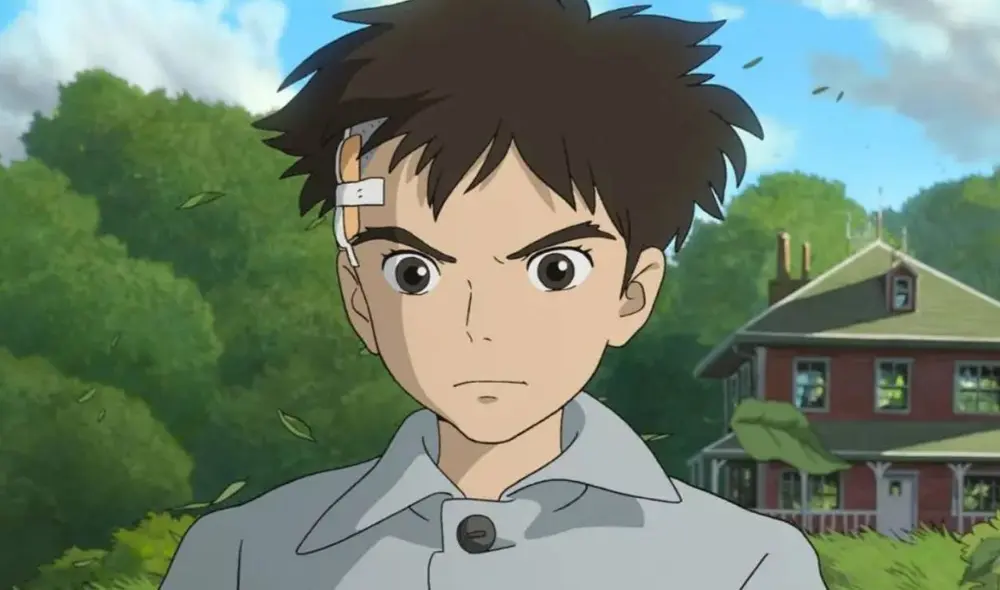 ‘El niño y la garza’ se estrenó en Japón en julio del 2023, mientras que en Perú se lanzó en enero del 2024. Foto: Studio Ghibli