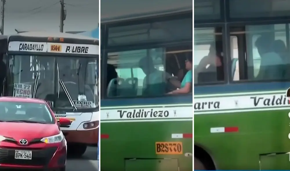 Ciudadanos difunden esta modalidad en redes para evitar más robos. Foto: composición La República