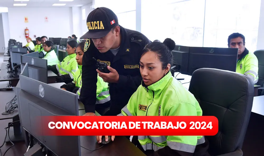 La convocatoria de trabajo de la Policía Nacional está disponible hasta el 22 de marzo. Foto: composición LR/Andina La convocatoria de trabajo de la Policía Nacional está disponible hasta el 22 de marzo. Foto: composición LR/Andina