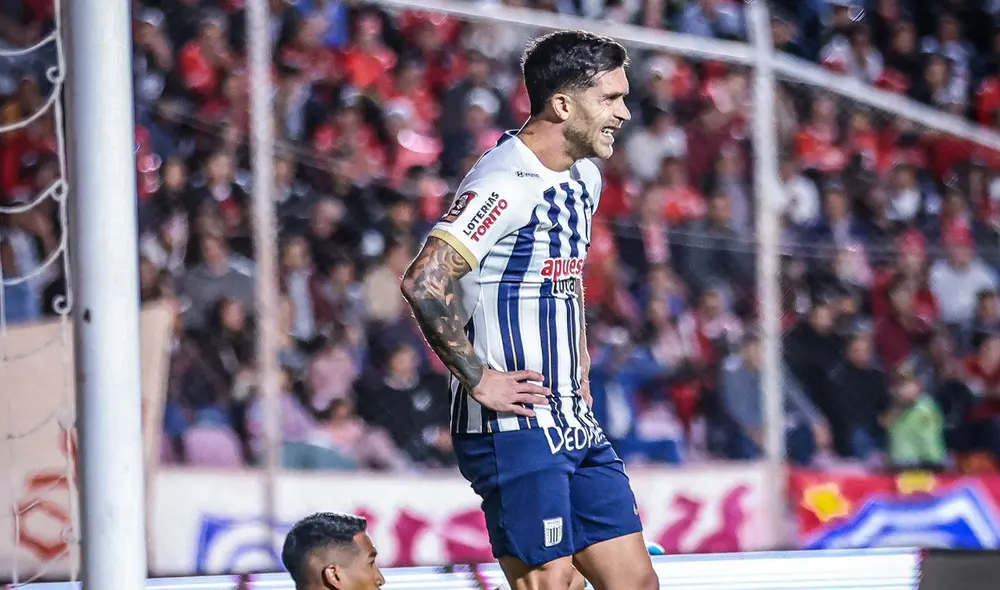 Alianza Lima suma 12 puntos en el Torneo Apertura. Foto: Liga 1.