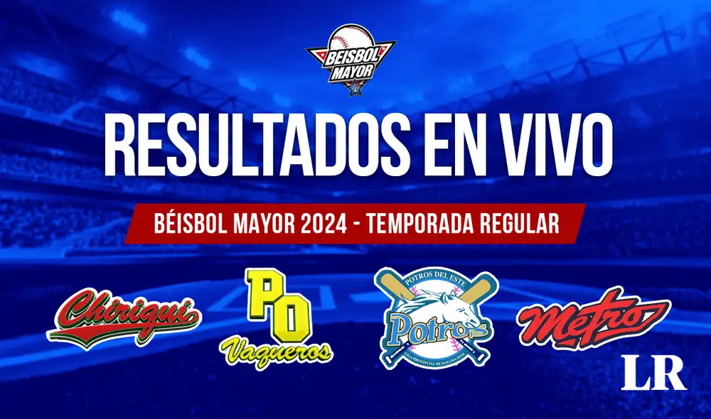 Un total de 6 juegos del Béisbol Mayor 2024 se disputarán este miércoles 14 de marzo. Foto: composición LR/Freepik