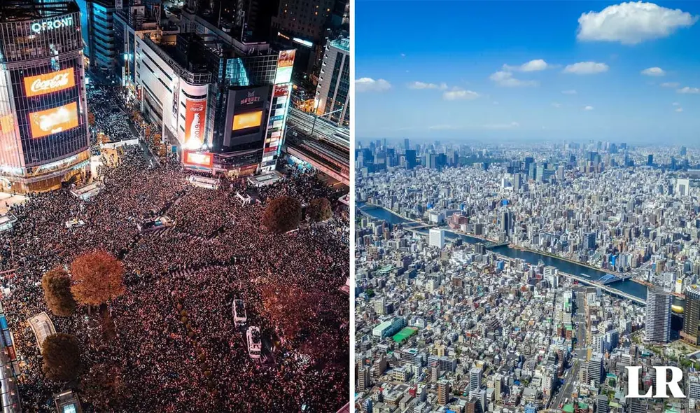 Esta ciudad asiática no solo es la más poblada del mundo, sino que también una de las más caras para vivir. Foto: composición LR/@jerometraveller/Instagram