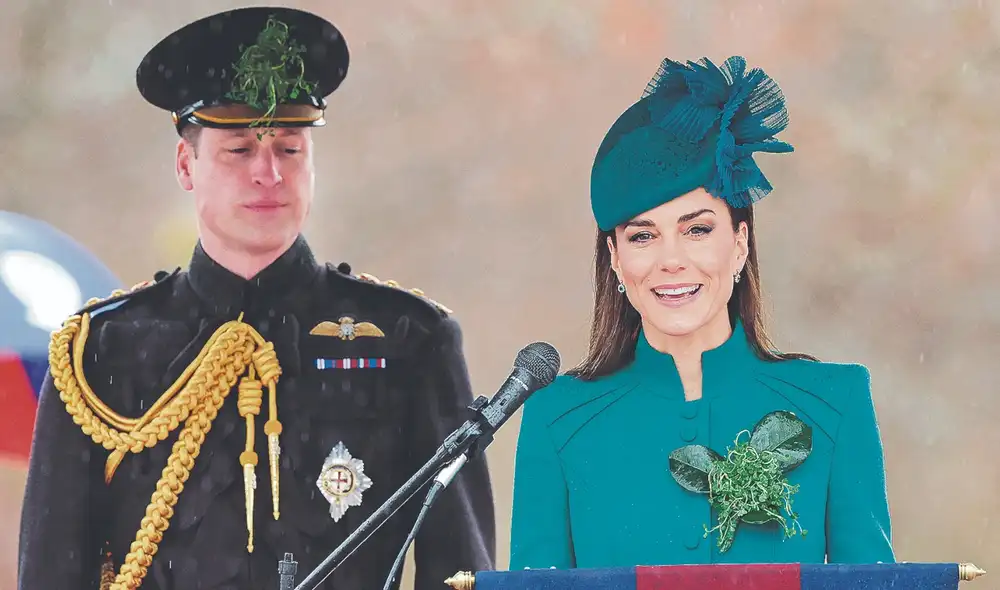 Kate Middleton. Foto: difusión.