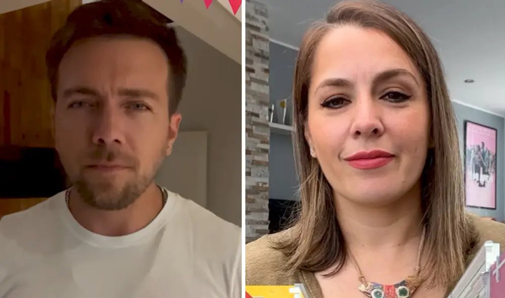 Julián Zucchi hizo una fuerte publicación en su Instagram con detalles de su antigua relación amorosa. Foto: composición LR/Instagram Julián Zucchi hizo una fuerte publicación en su Instagram con detalles de su antigua relación amorosa. Foto: composición LR/Instagram