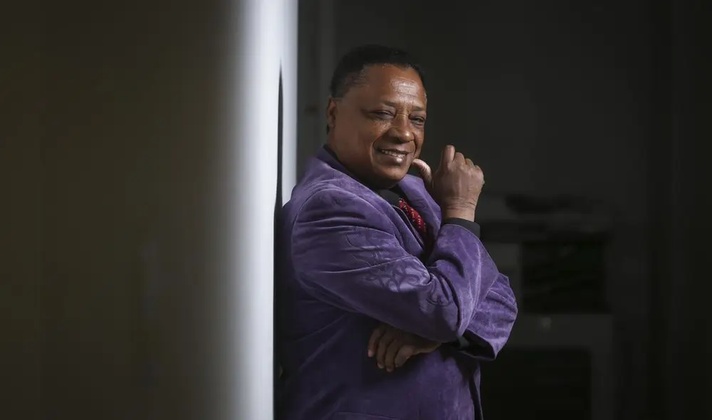 Manuel Donayre pausa sus actividades en EE.UU., donde radica, para cumplir agenda en Perú. Foto: Archivo LR