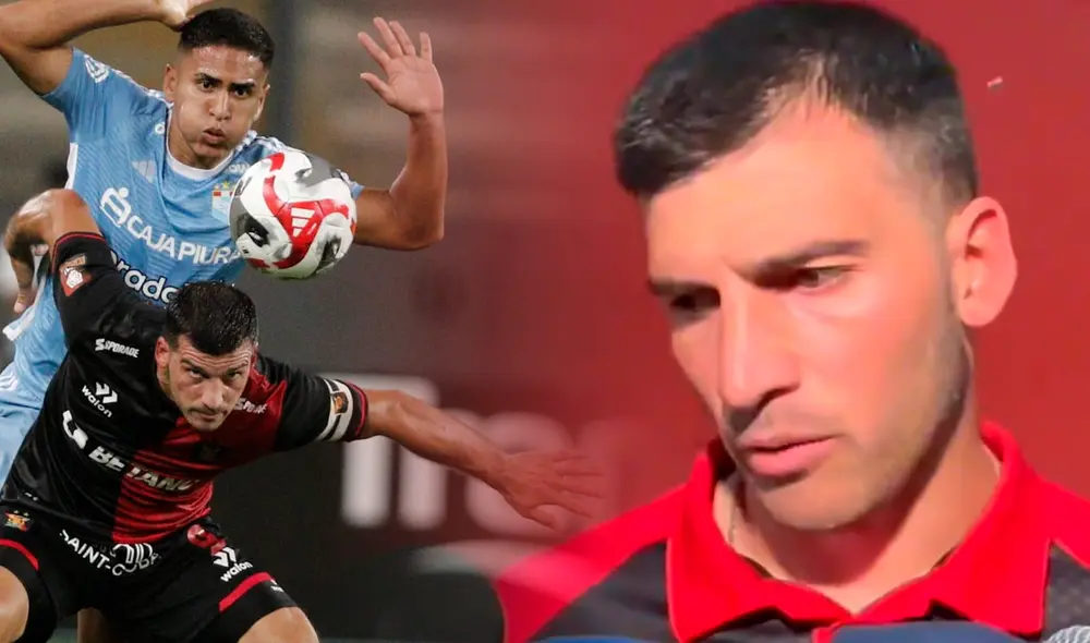 Bernardo Cuesta es el goleador histórico de Melgar. Foto: composición GLR/Ovación