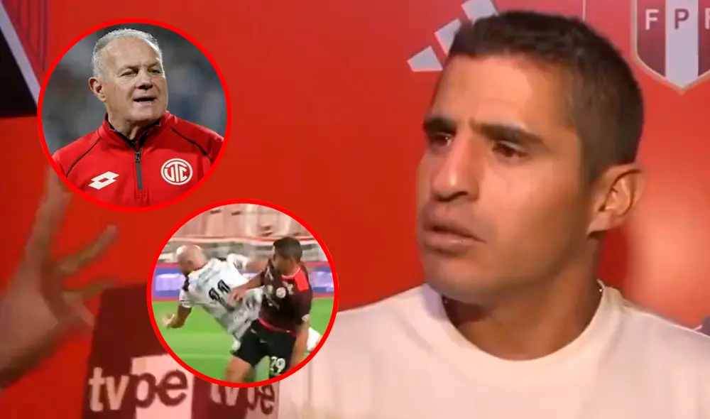 Aldo Corzo es uno de los referentes de Universitario y la selección peruana. Foto: composición LR/TV Perú/GolPerú/Liga 1 Aldo Corzo es uno de los referentes de Universitario y la selección peruana. Foto: composición LR/TV Perú/GolPerú/Liga 1