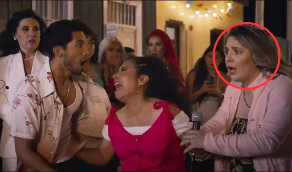 'Sí, mi amor' se estrena el día viernes 15 de marzo del 2024 en Netflix. Foto: captura de '¿Ahora somos 3? Sí, mi amor'