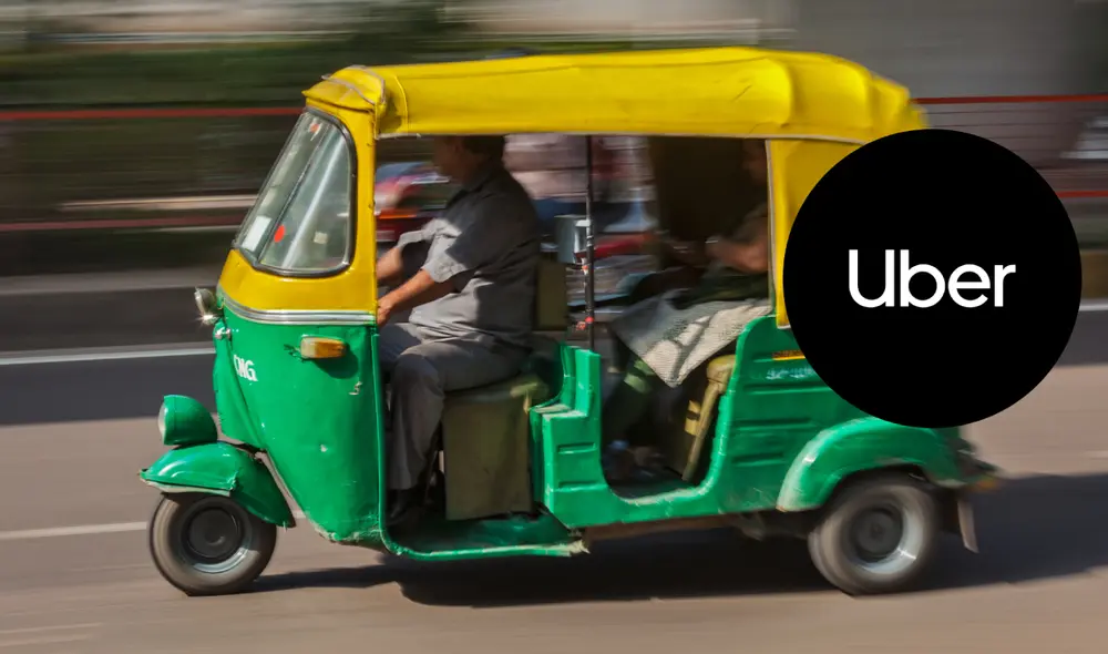 Uber es una de las apps de transporte más populares y usadas en todo el mundo. Foto: composición LR/Uber