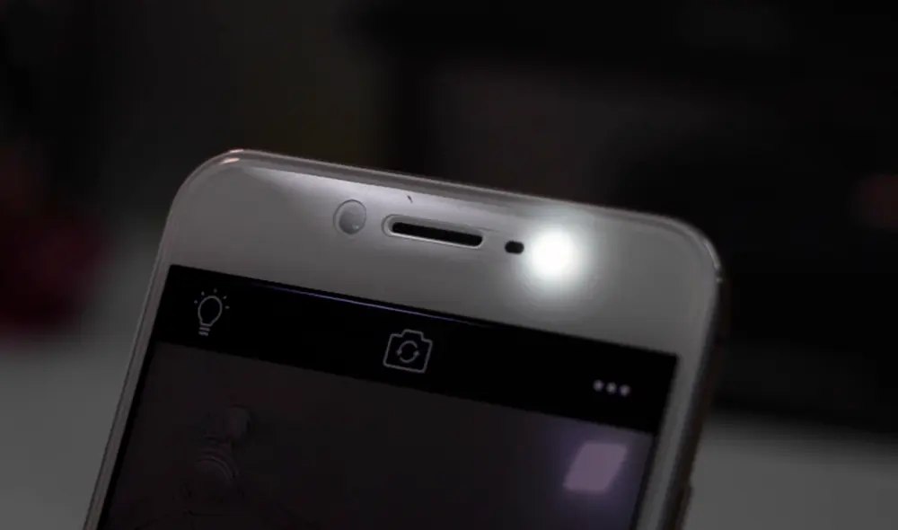 El sistema que se emplea hoy se apoya en la pantalla. Foto: Composición LR / Injuries