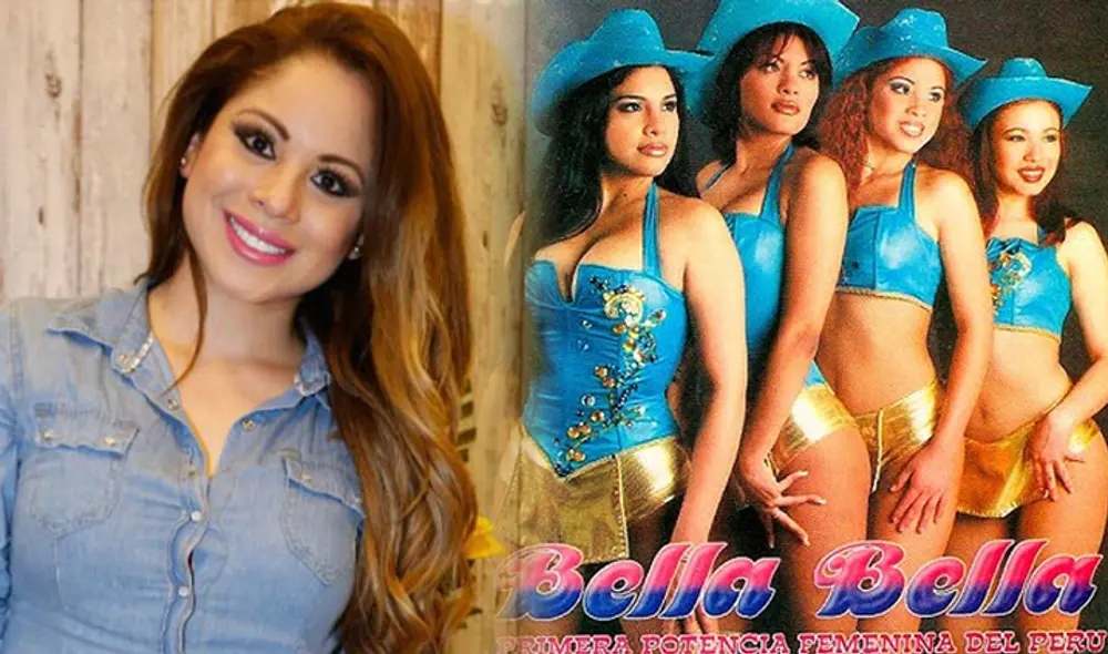 La recordada actriz cómica en la actualidad tiene su propio negocio y se dedica a las redes sociales. Foto: composición LR/Cindy Marino/Facebook