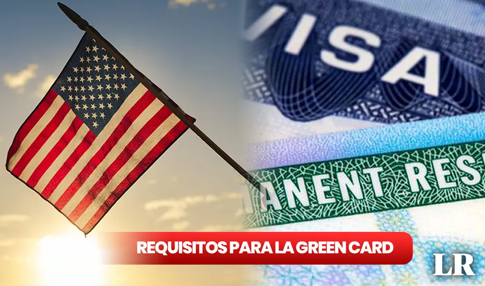 Descubre las razones que te llevarían a perder tu Green Card. Foto: Composición LR/Pixabay