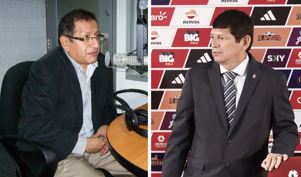 Varillas Solano había sido denunciado penalmente por clubes de la Liga 1 tras favorecer a Agustín Lozano con sus acciones. Foto: composición de LR/Poder Judicial/Archivo