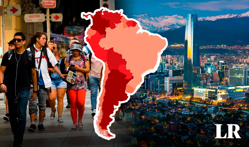 Esta nación se mantiene primera en Latinoamérica a pesar de haber bajado posiciones en el nuevo ranking presentado por la ONU. Foto: Composición LR/Business Empresarial