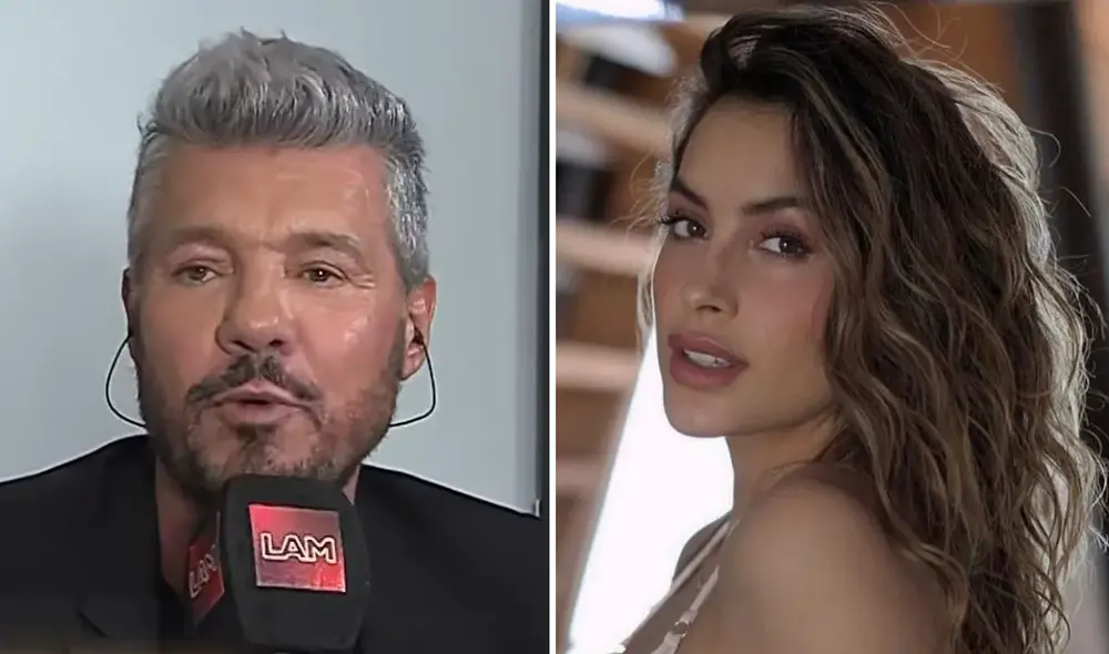 Marcelo Tinelli es un conocido conductor de TV y empresario argentino. Foto: composición LR/América TV (Argentina)/Instagram/Milett Figueroa