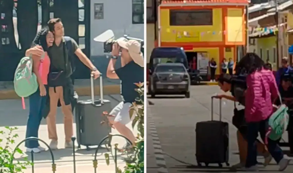 'Al fondo hay sitio': la fecha de estreno de la serie de América Televisión aún no ha sido revelada. Foto: composición LR/Twitter: Crisly Mily 'Al fondo hay sitio': la fecha de estreno de la serie de América Televisión aún no ha sido revelada. Foto: composición LR/Twitter: Crisly Mily