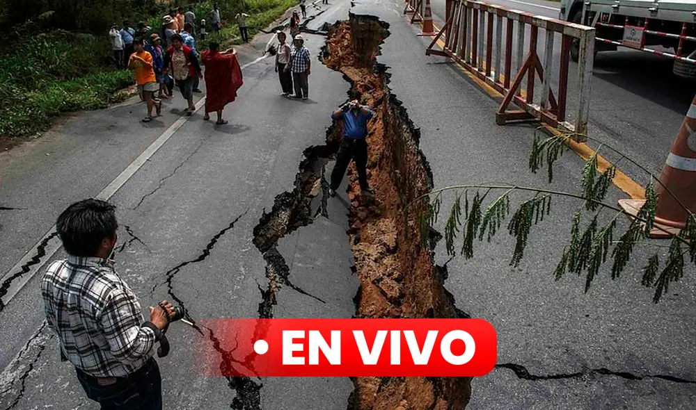 Revisa de cuánto fue el último temblor de HOY, en Colombia, de acuerdo al reporte del SGC. Foto: composición LR / AFP Revisa de cuánto fue el último temblor de HOY, en Colombia, de acuerdo al reporte del SGC. Foto: composición LR / AFP