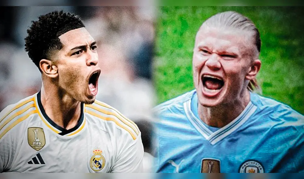 Real Madrid y Manchester City, cara a cara por cuartos de final de Champions League.