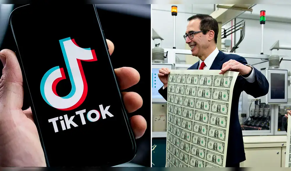 Exsecretario del Tesoro asegura que ya ha tenido conversaciones con potenciales aliados para comprar TikTok y quitárselo de las manos a China. Foto: Composición LR/The Hollywood Reporter/Vanity Fair
