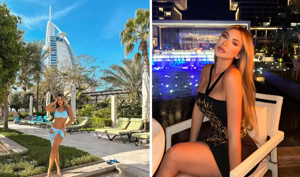 Paula Manzanal brindó una exclusiva entrevista a Magaly Medina para contar sobre su vida. Foto: composición LR / Instagram Paula Manzanal brindó una exclusiva entrevista a Magaly Medina para contar sobre su vida. Foto: composición LR / Instagram