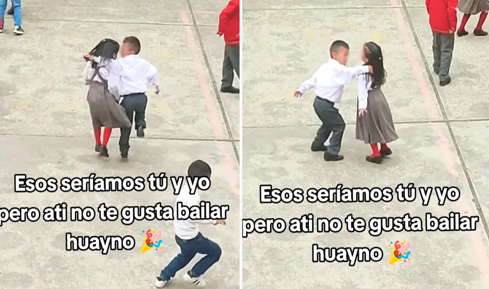 Las imágenes cautivaron a miles de usuarios en redes sociales. Foto: composición LR/TikTok/@cielo_356tiktok