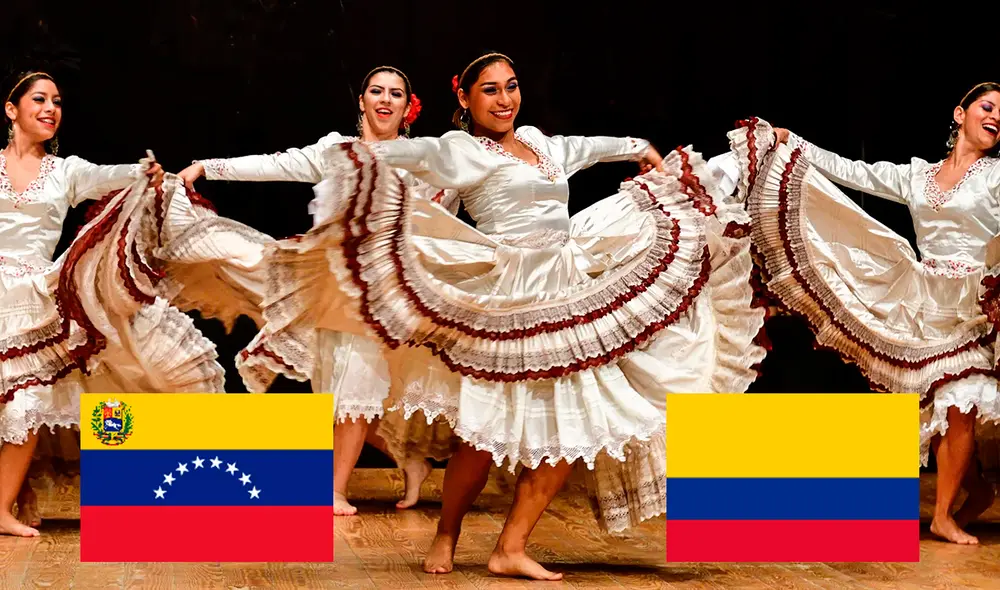 Una nueva incógnita despierta en suelo llanero: ¿de dónde es el joropo? Foto: composición LR/Name Snack