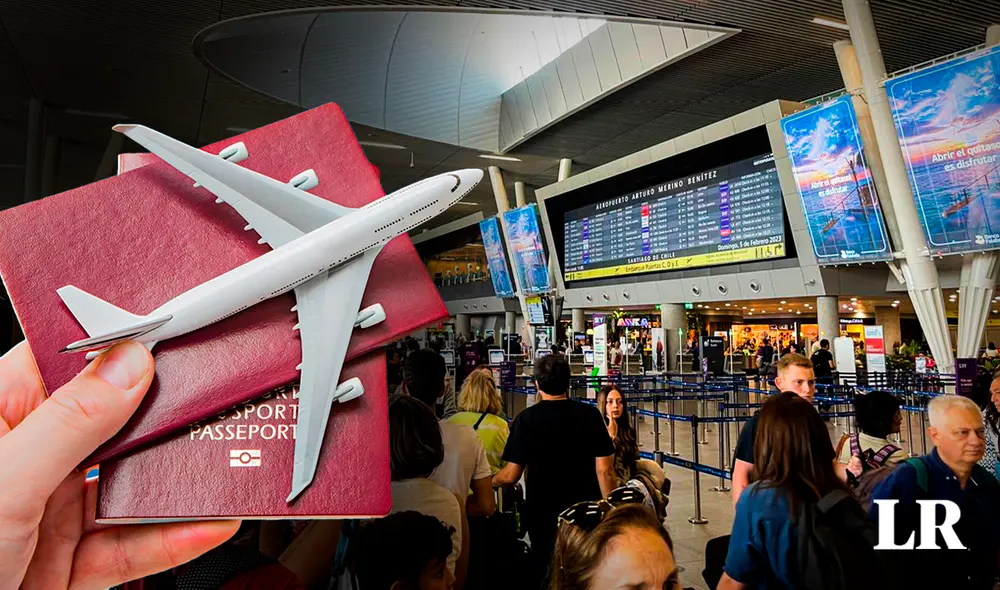 El pasaporte es un documento de identidad, mientras que la visa es un permiso para ingresar a un país específico. Foto: composición LR/Freepik/difusión