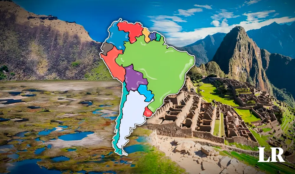 La Estatua de la Libertad también fue una finalista a maravilla del mundo junto al paraíso sudamericano. Foto: composición de Jazmin Ceras/La República/National Geographic La Estatua de la Libertad también fue una finalista a maravilla del mundo junto al paraíso sudamericano. Foto: composición de Jazmin Ceras/La República/National Geographic