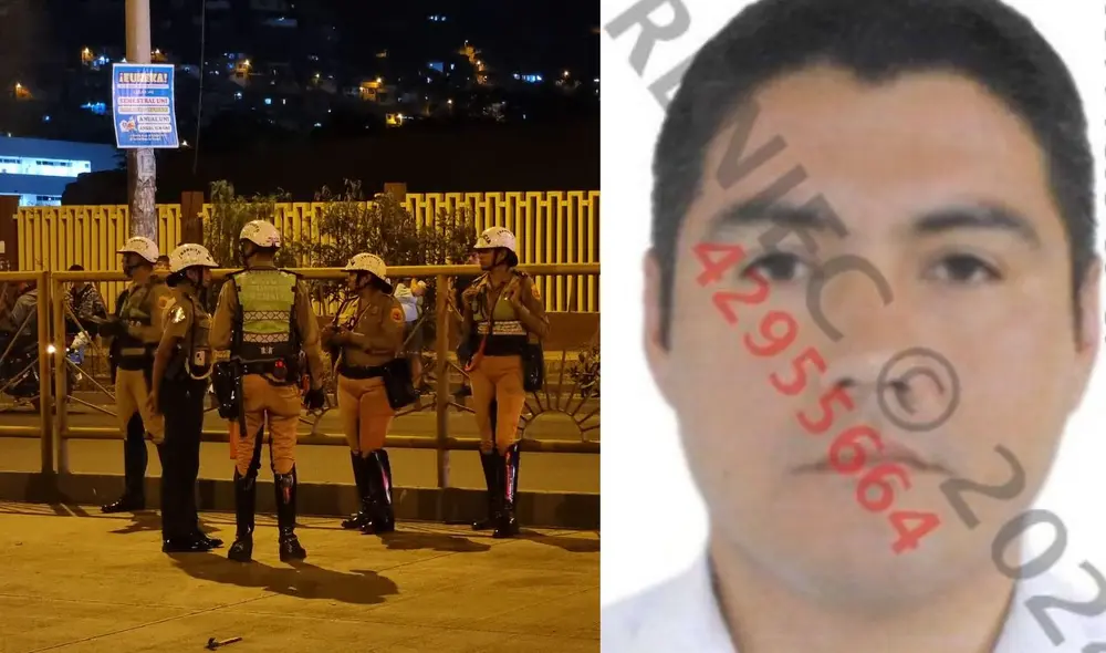 Edgar Rivera cumplirá 7 meses de prisión preventiva por atropellar a dos estudiantes de la Cepre-UNI. Foto: La República