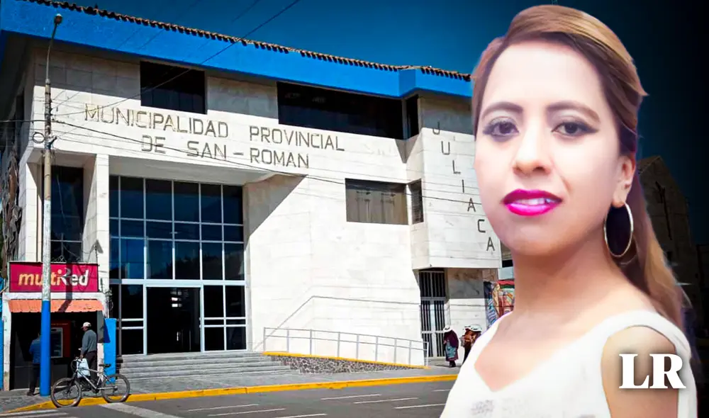 Juliaca. Katherin Salazar Apaza renunció a su cargo de subgerente, pero nuevamente fue contratada en la comuna de San Román. Foto: composición LR/Gerson Cardoso/Liubomir Fernández Juliaca. Katherin Salazar Apaza renunció a su cargo de subgerente, pero nuevamente fue contratada en la comuna de San Román. Foto: composición LR/Gerson Cardoso/Liubomir Fernández