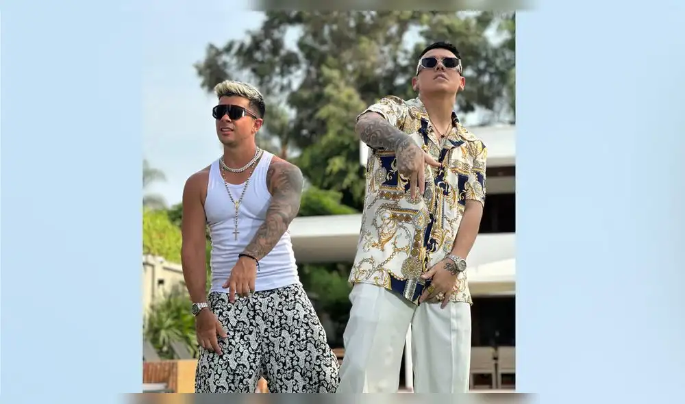 Mario Hart lanzó tema 'Lo que necesito' con colombiano Kevin Roldán. Anuncia que se vienen más colaboraciones. Foto: Difusión Mario Hart lanzó tema 'Lo que necesito' con colombiano Kevin Roldán. Anuncia que se vienen más colaboraciones. Foto: Difusión