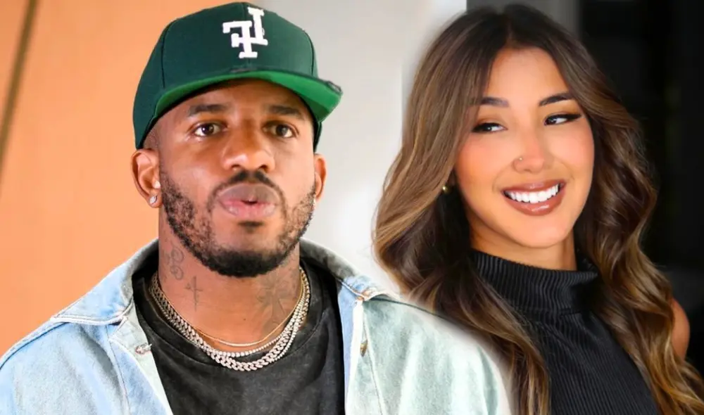 Xiomy Kanashiro también aclaró cuál es su vínculo con Jefferson Farfán. Foto: composición LR/Instagram/Jefferson Farfán/Xiomy Kanashiro