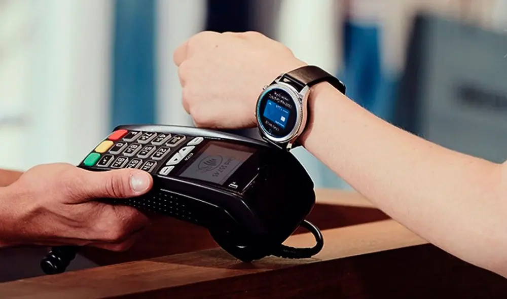 No todos los smartwatch son compatibles con Billetera de Google. Foto: Pisapapeles