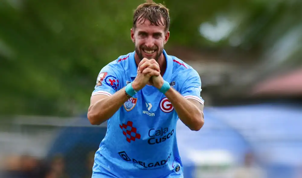 Unión Comercio solo tiene 5 puntos en el Apertura 2024. Foto: Deportivo Garcilaso.