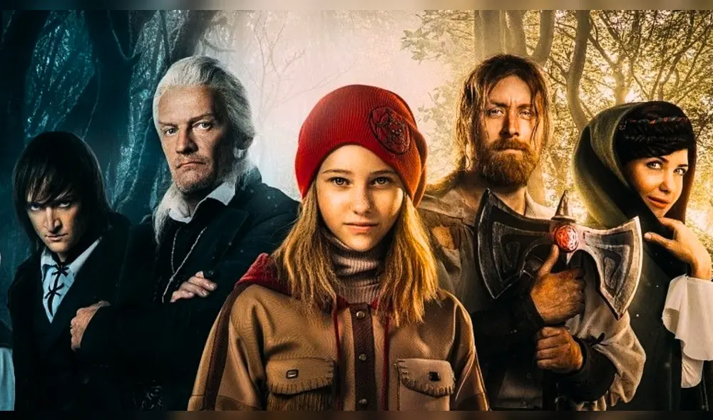 'La Caperucita Roja' llega a todos los cines de Perú: ¿cuándo se estrena?