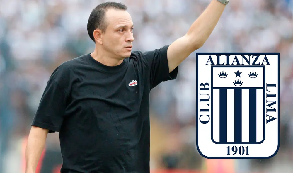 Alejandro Restrepo acumula 4 derrotas en 8 partidos con Alianza Lima. Foto: GLR.