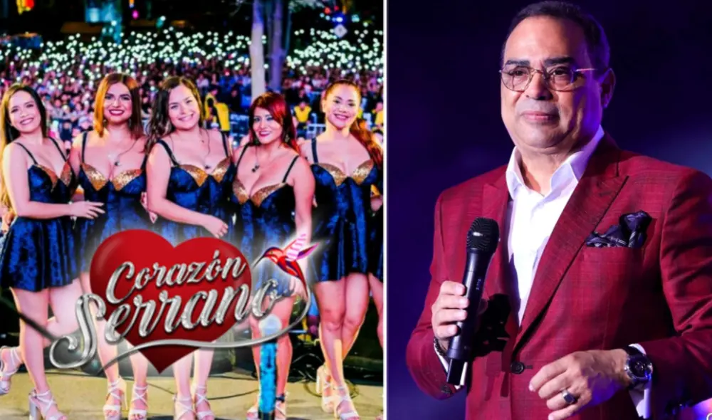 Este último fin de semana se vivirá una fiesta en la capital. Foto: composición LR/Instagram/Corazón Serrano/Difusión