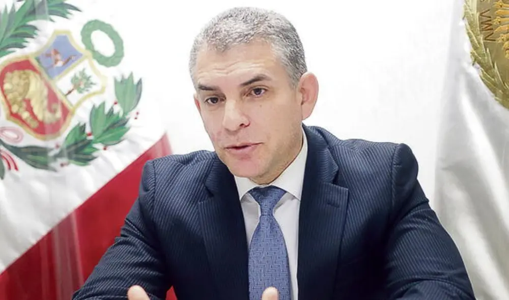 Rafael Vela había sido suspendido por ocho meses y 15 días de sus funciones en el Equipo Especial Lava Jato. Foto: difusión Rafael Vela había sido suspendido por ocho meses y 15 días de sus funciones en el Equipo Especial Lava Jato. Foto: difusión