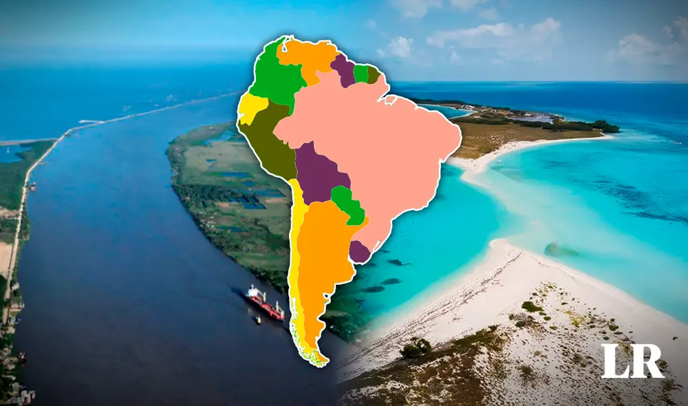Hay tres ciudades latinoamericanas que se suman a la lista roja de 2100. Foto: composición de Jazmin Ceras/La República/CNN/National Geographic