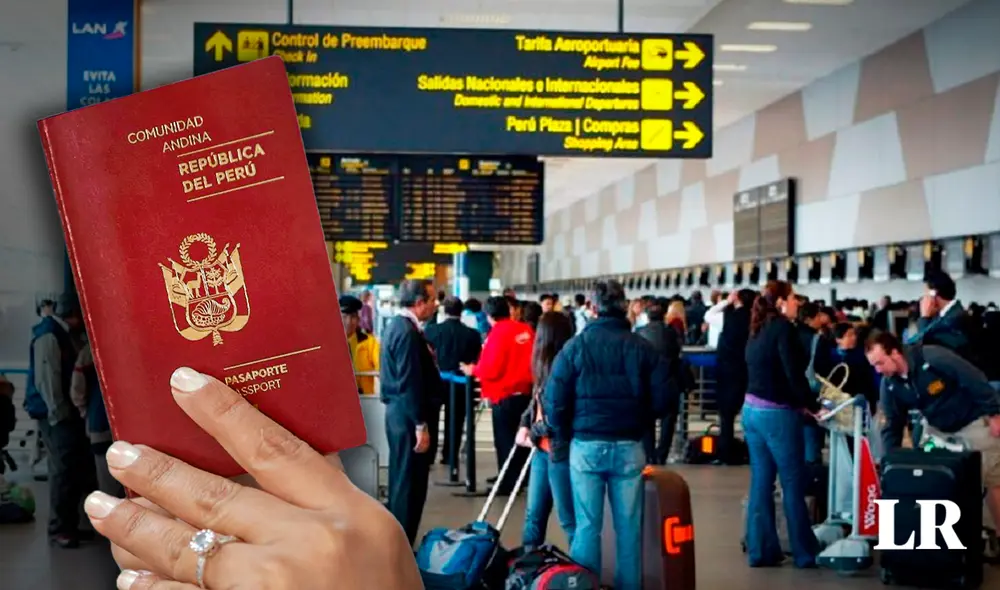 Emisión de los nuevos documentos comenzará en junio. Foto: composición Jazmín Ceras/LR/Andina Emisión de los nuevos documentos comenzará en junio. Foto: composición Jazmín Ceras/LR/Andina