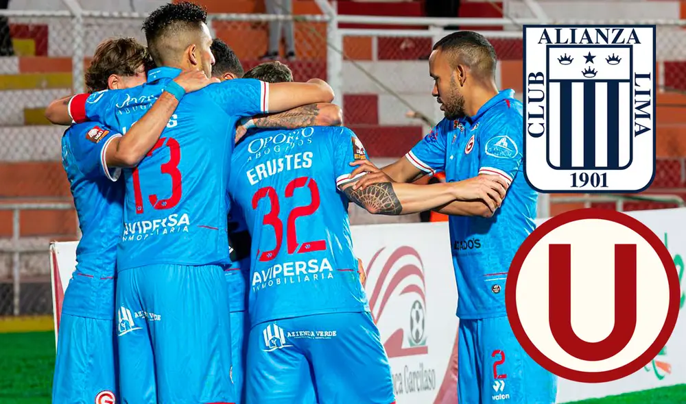 Deportivo Garcilaso jugará la fase de grupos de la Copa Sudamericana 2024. Foto: composición GLR.