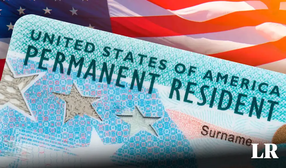 La Green Card es el documento que acredita la residencia permanente en los Estados Unidos; sin embargo, cuenta con un periodo de vencimiento. Conoce cuándo debes renovarla. Foto: composición LR