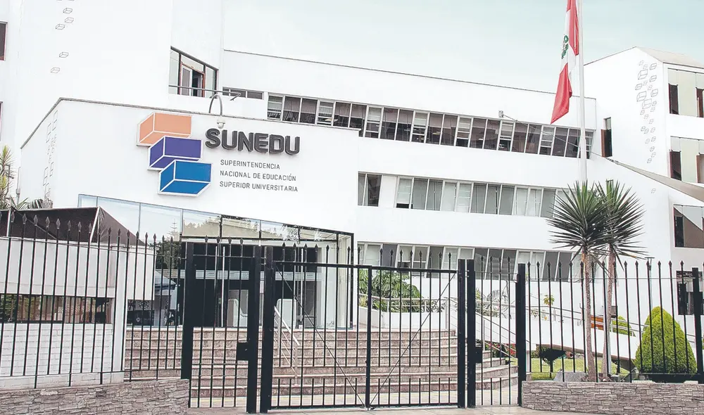 Sede central. Ente dictó medida que afecta a estudiantes. Foto: difusión. Sede central. Ente dictó medida que afecta a estudiantes. Foto: difusión.