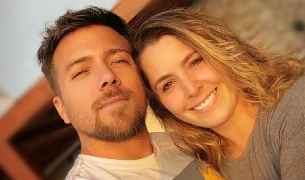 Yiddá Eslava  aseguró que Julián Zucchi le fue infiel. Foto: Instagram de Julián Zucchi.