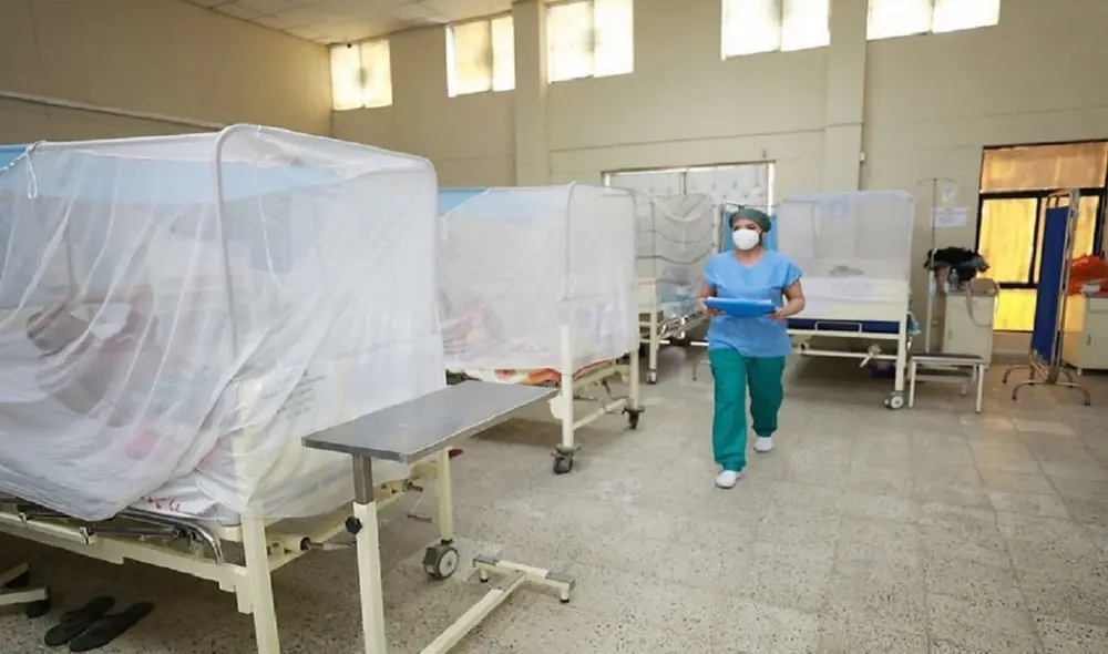 Casos de dengue en Piura se incrementan. Foto: La República